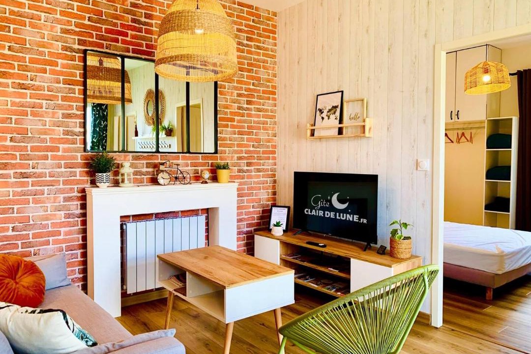 Photo of Livingroom in Monts-sur-Guesnes