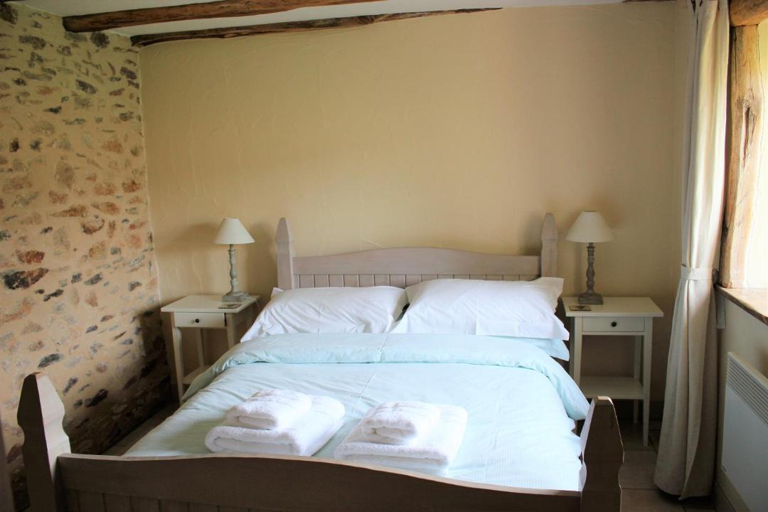 Photo of Bedroom in Le Lindois