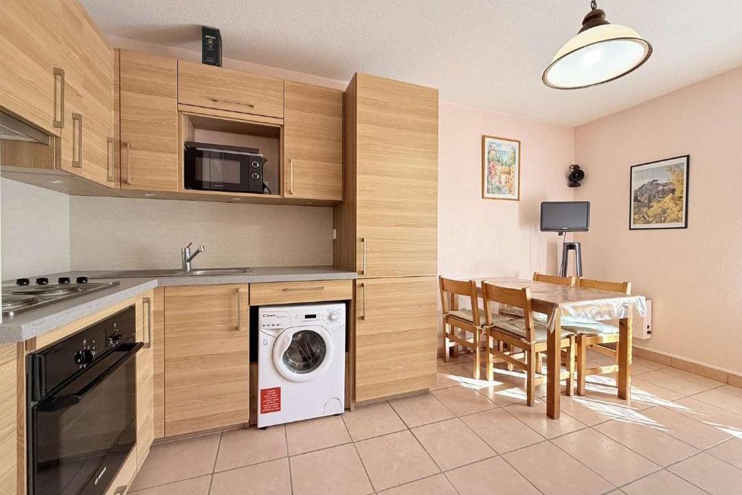 Photo of Kitchen in La Faviere