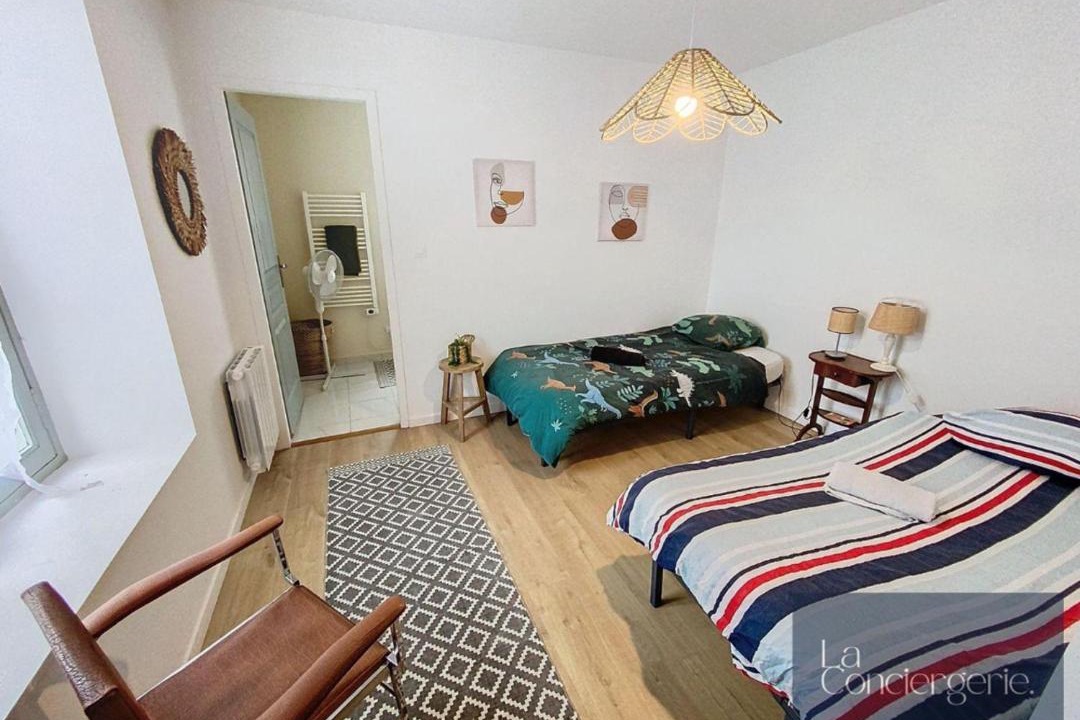 Photo of Bedroom in Jaunay-Clan