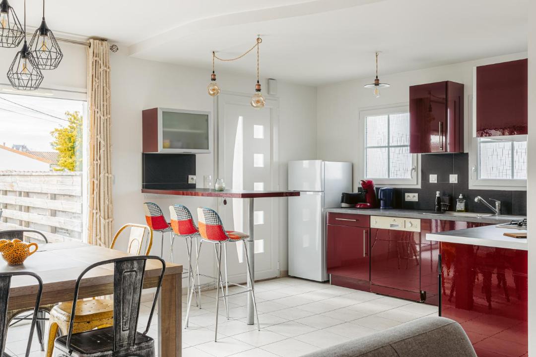 Photo of Kitchen in Bourcefranc-le-Chapus