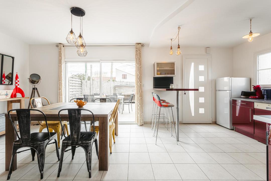 Photo of Kitchen in Bourcefranc-le-Chapus