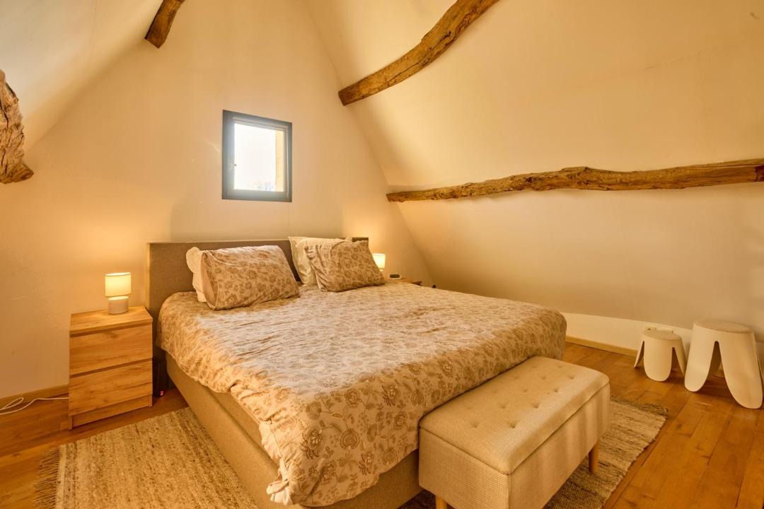 Photo of Bedroom in Saint-Remy