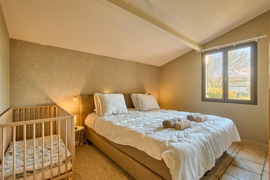 Photo of Bedroom in Saint-Remy