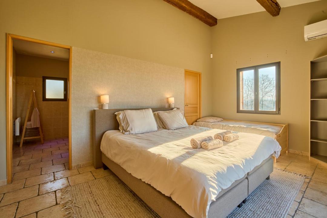 Photo of Bedroom in Saint-Remy