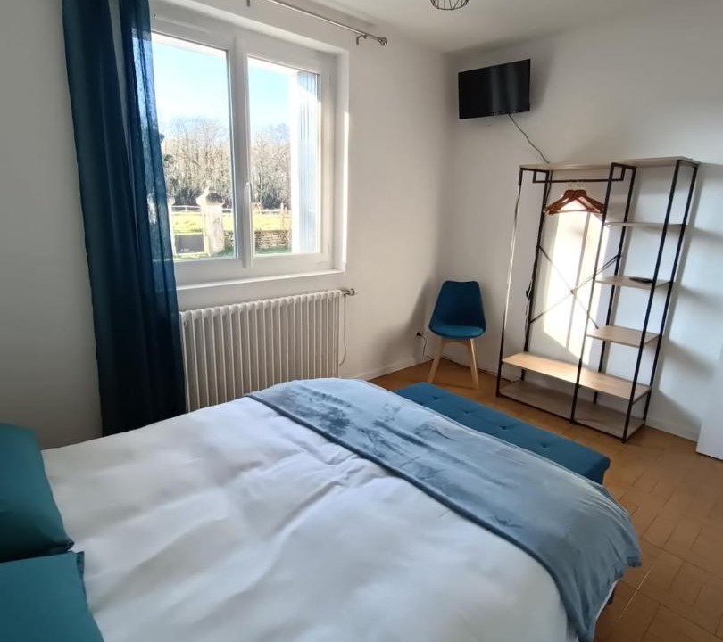 Photo of Bedroom in Brux