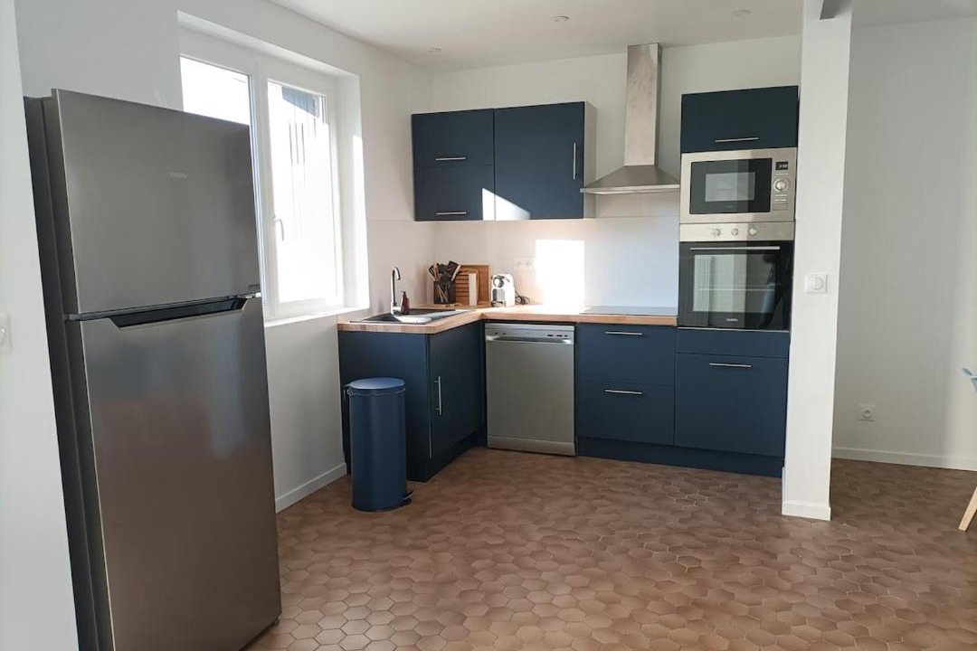 Photo of Kitchen in Brux