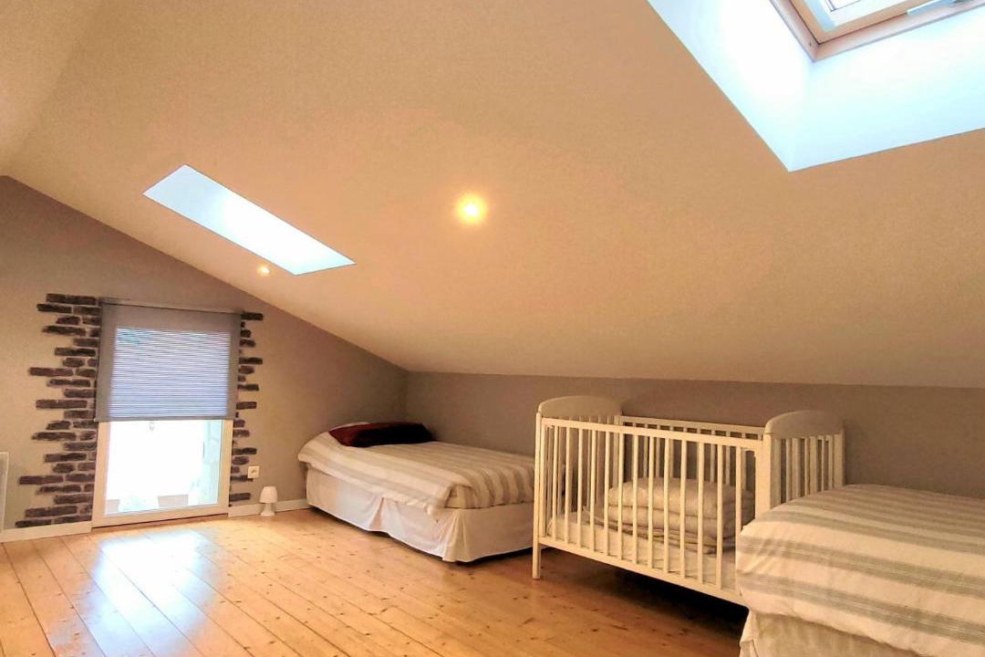 Photo of Bedroom in Boussageau