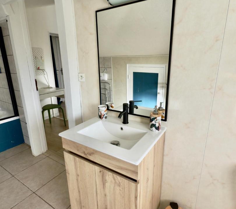 Photo of Bathroom in Boucau
