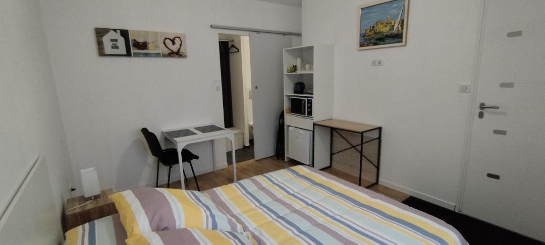 Photo of Bedroom in Vienne