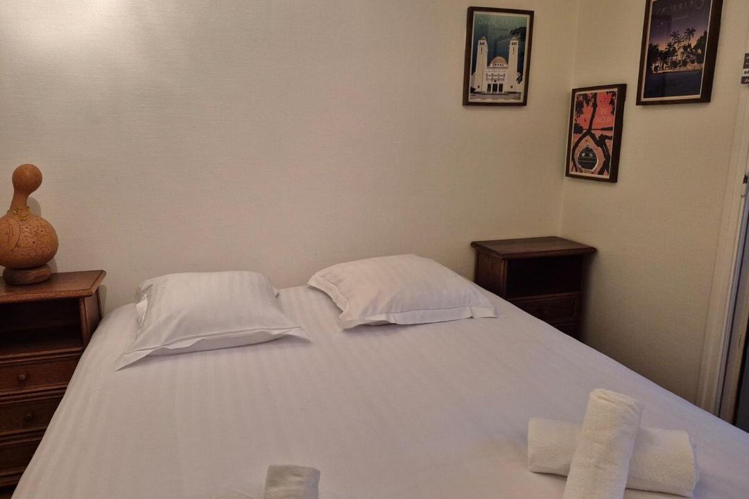 Photo of Bedroom in Centre Ville