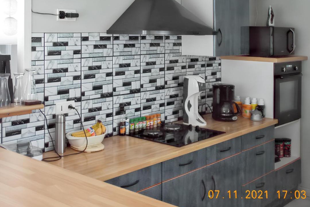 Photo of Kitchen in Angoume