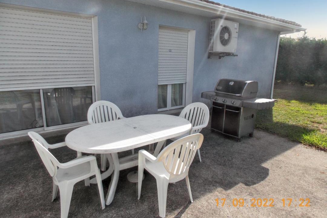 Photo of Patio Balcony in Angoume