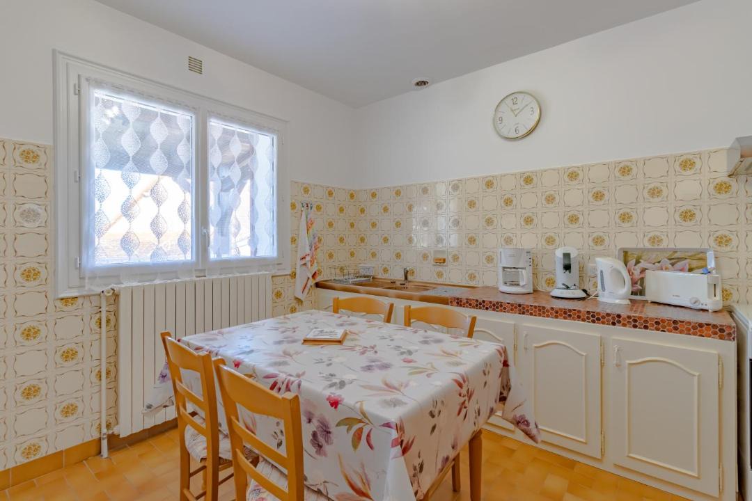 Photo of Kitchen in Saint-Andre-de-Double