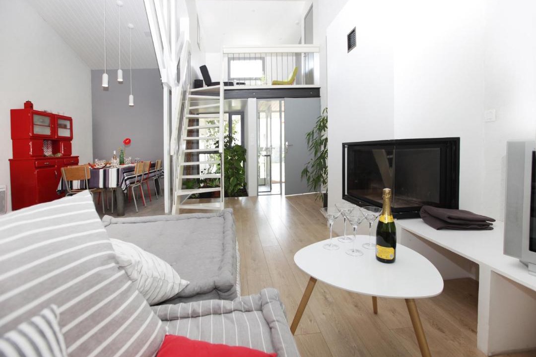 Photo of Livingroom in Saujon