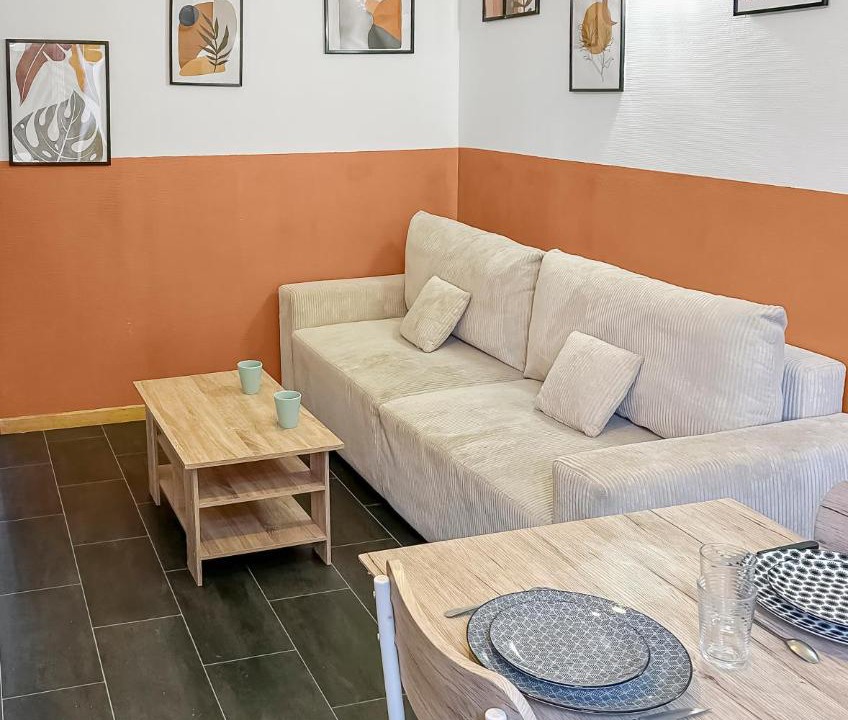 Photo of Livingroom in Angouleme