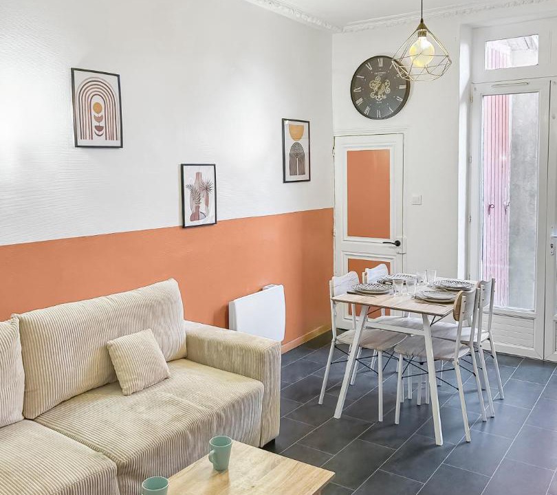 Photo of Livingroom in Angouleme