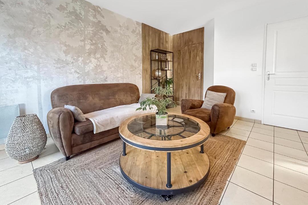Photo of Livingroom in Vouille