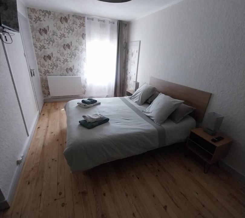 Photo of Bedroom in Gibourne