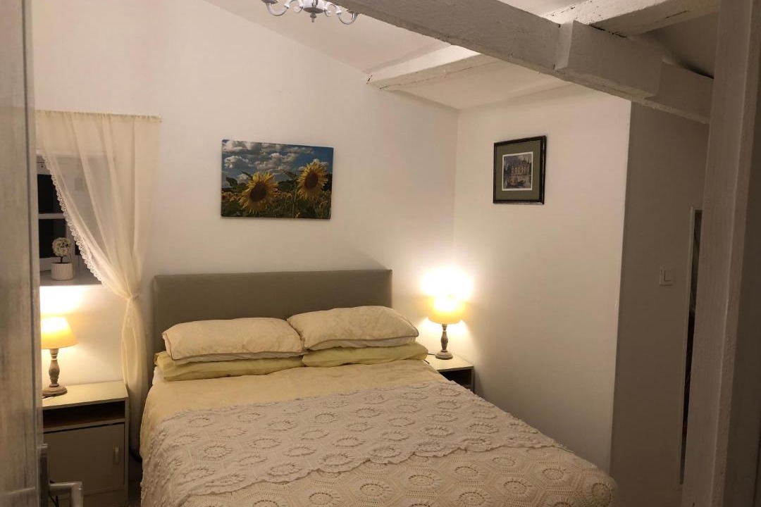 Photo of Bedroom in Oradour-Fanais