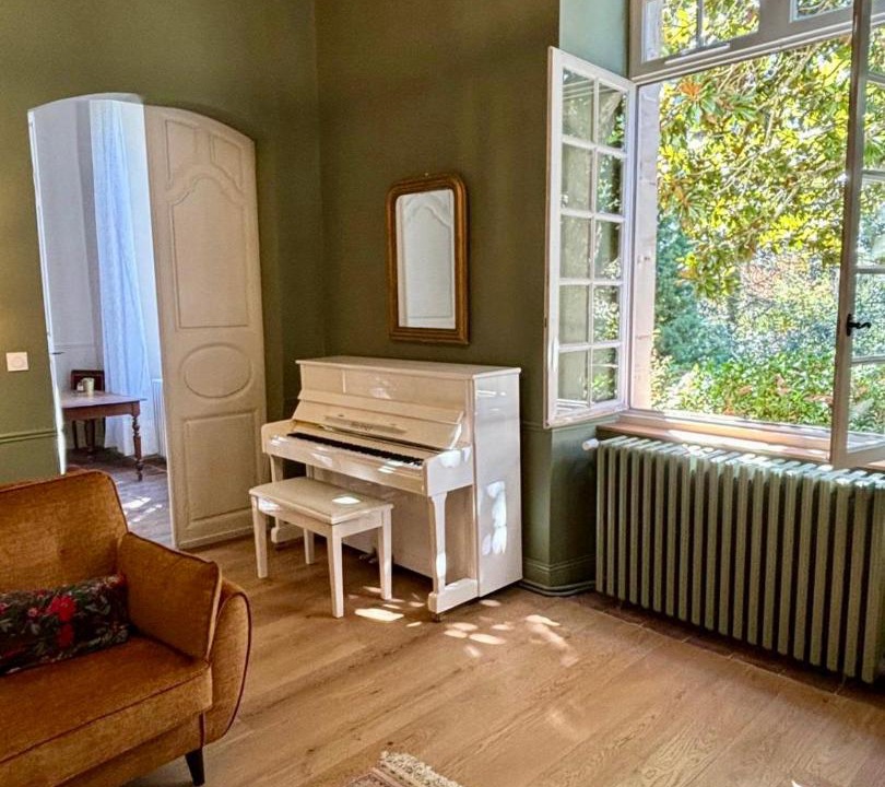 Photo of Livingroom in Le Ledat