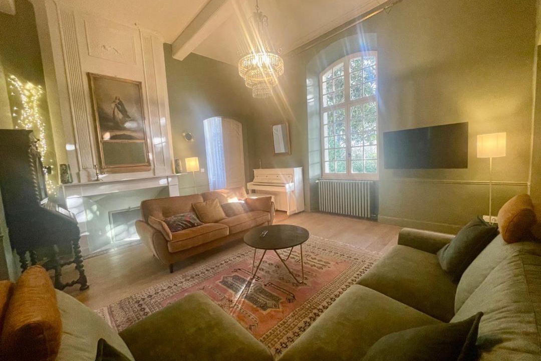 Photo of Livingroom in Le Ledat