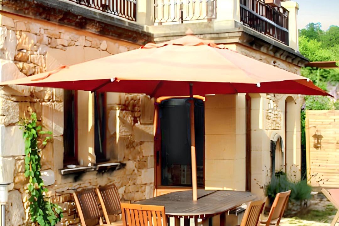 Photo of Patio Balcony in Saint-Cybranet
