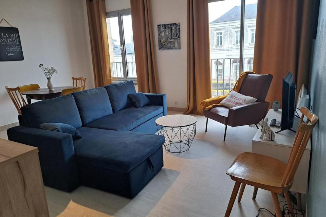 Photo of Livingroom in Chatellerault