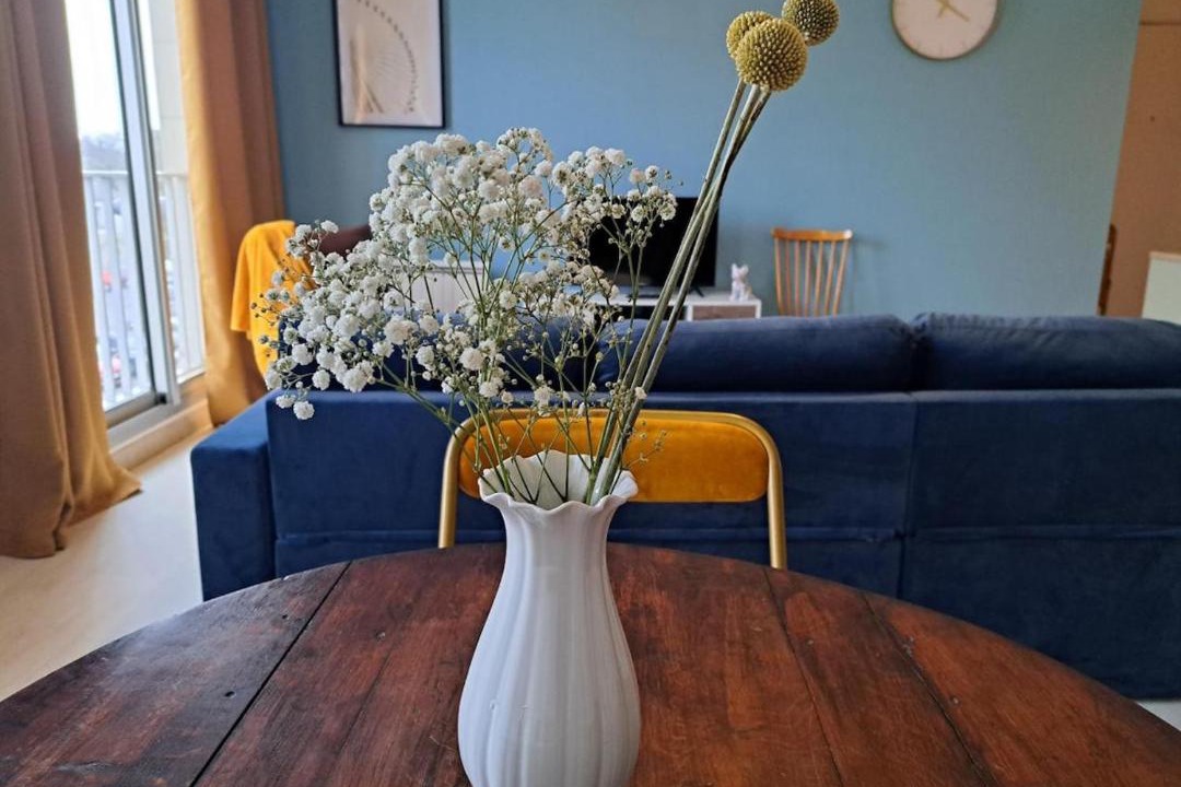 Photo of Livingroom in Chatellerault