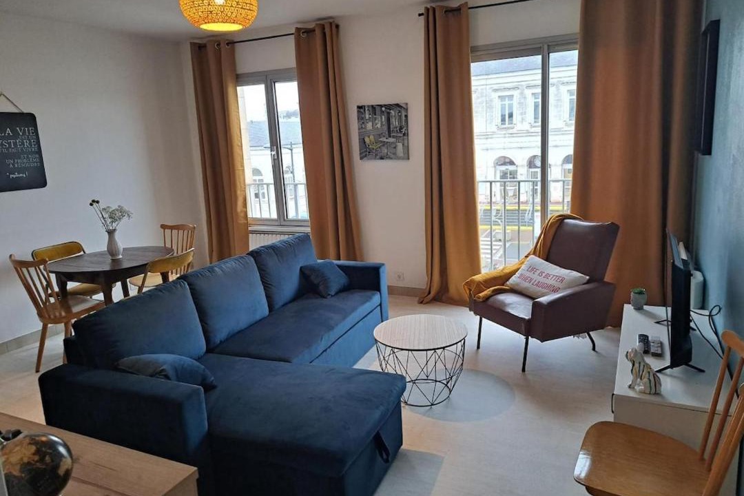 Photo of Livingroom in Chatellerault