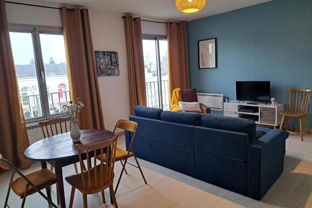 Photo of Livingroom in Chatellerault