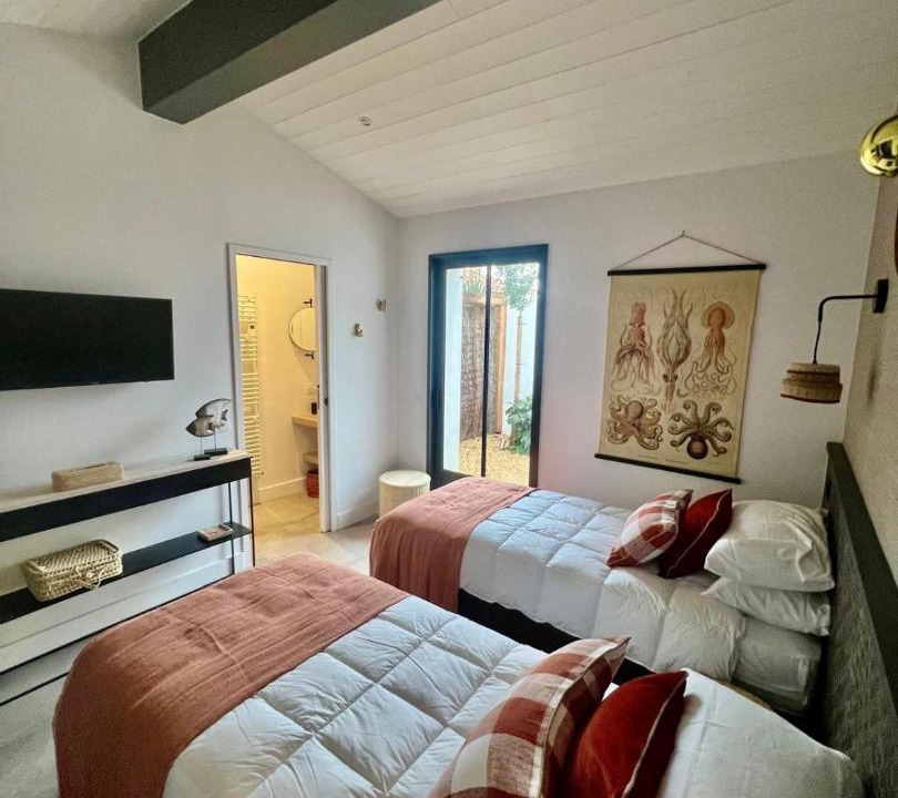 Photo of Bedroom in Le Bois-Plage-en-Re