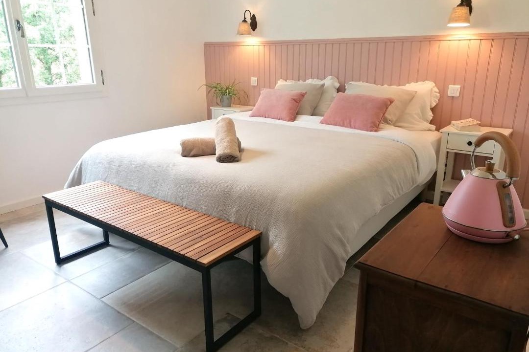 Photo of Bedroom in Cancon