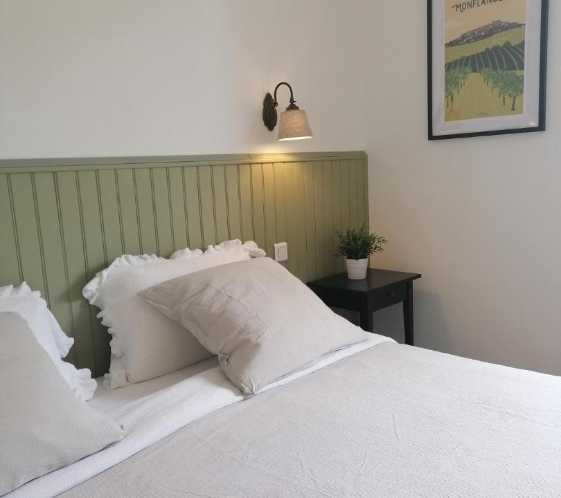 Photo of Bedroom in Cancon