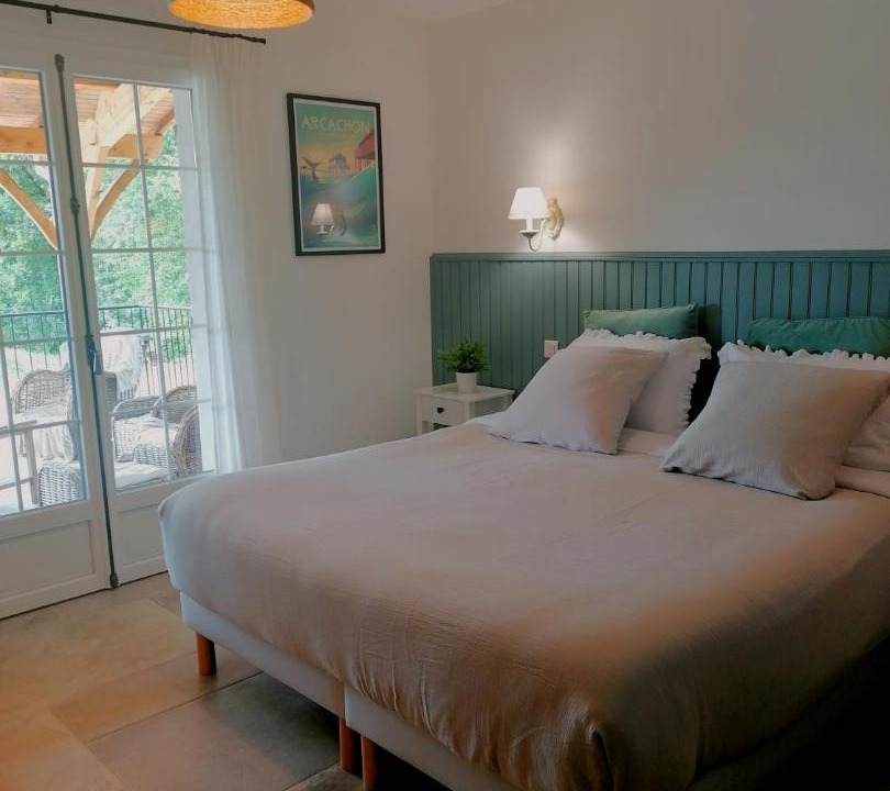 Photo of Bedroom in Cancon