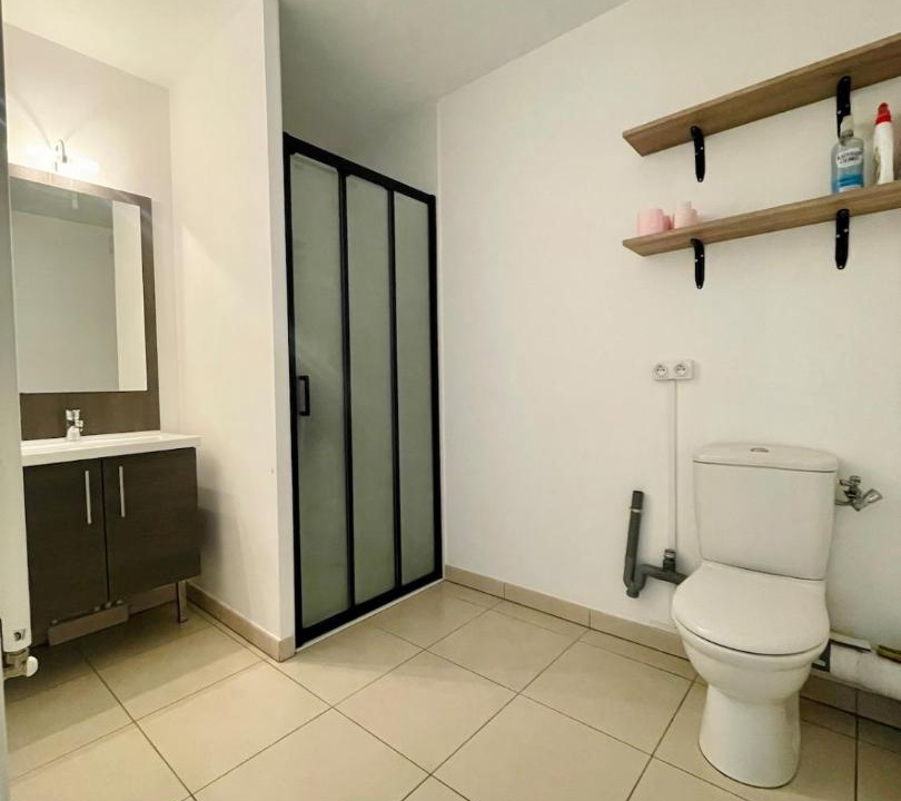 Photo of Bathroom in Bassins a Flot