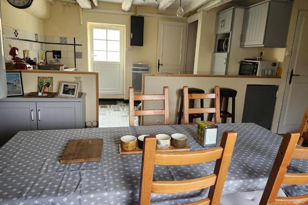 Photo of Kitchen in Couze-et-Saint-Front