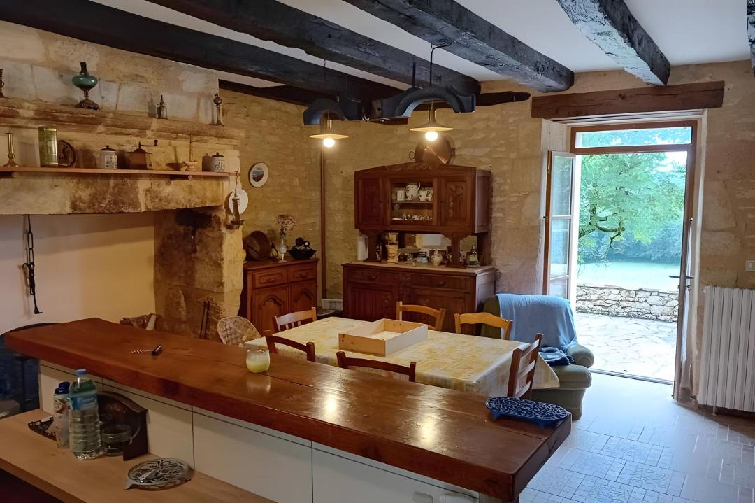 Photo of Kitchen in Meyrals