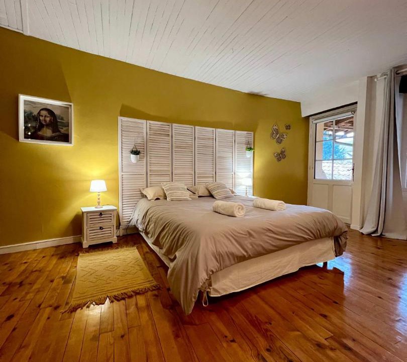 Photo of Bedroom in Mauzac-et-Grand-Castang