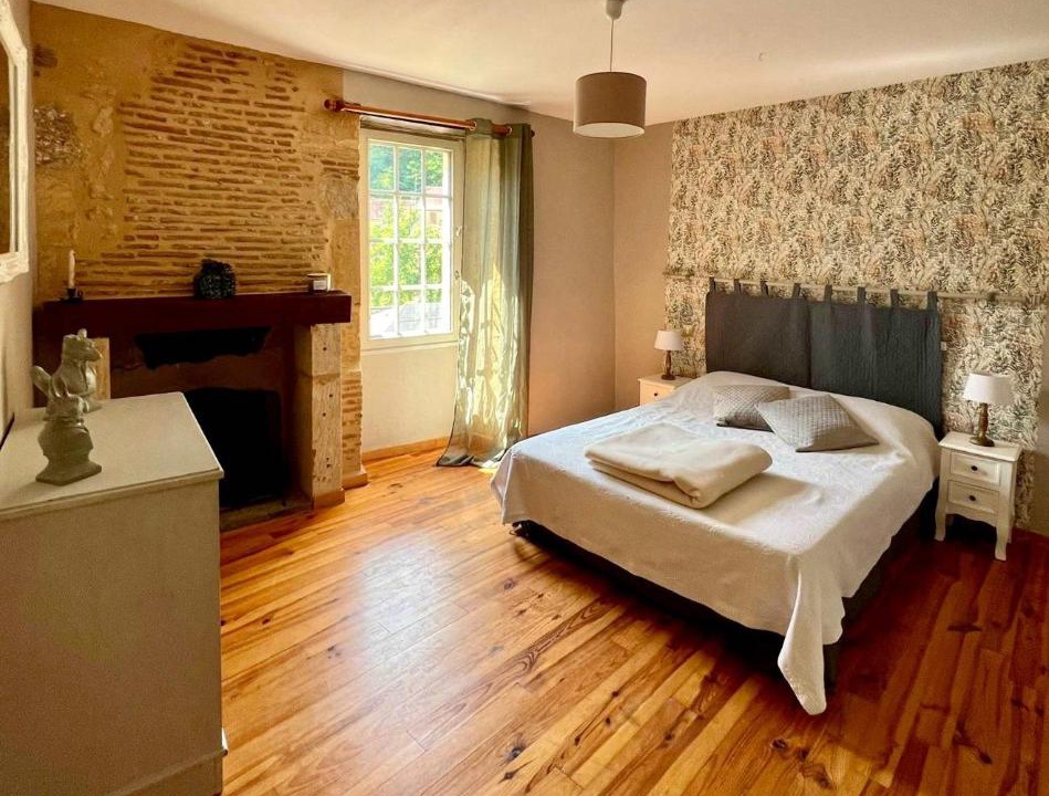 Photo of Bedroom in Mauzac-et-Grand-Castang