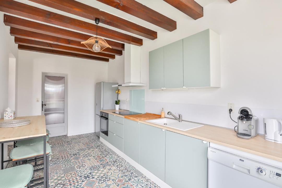 Photo of Kitchen in Chateaubernard