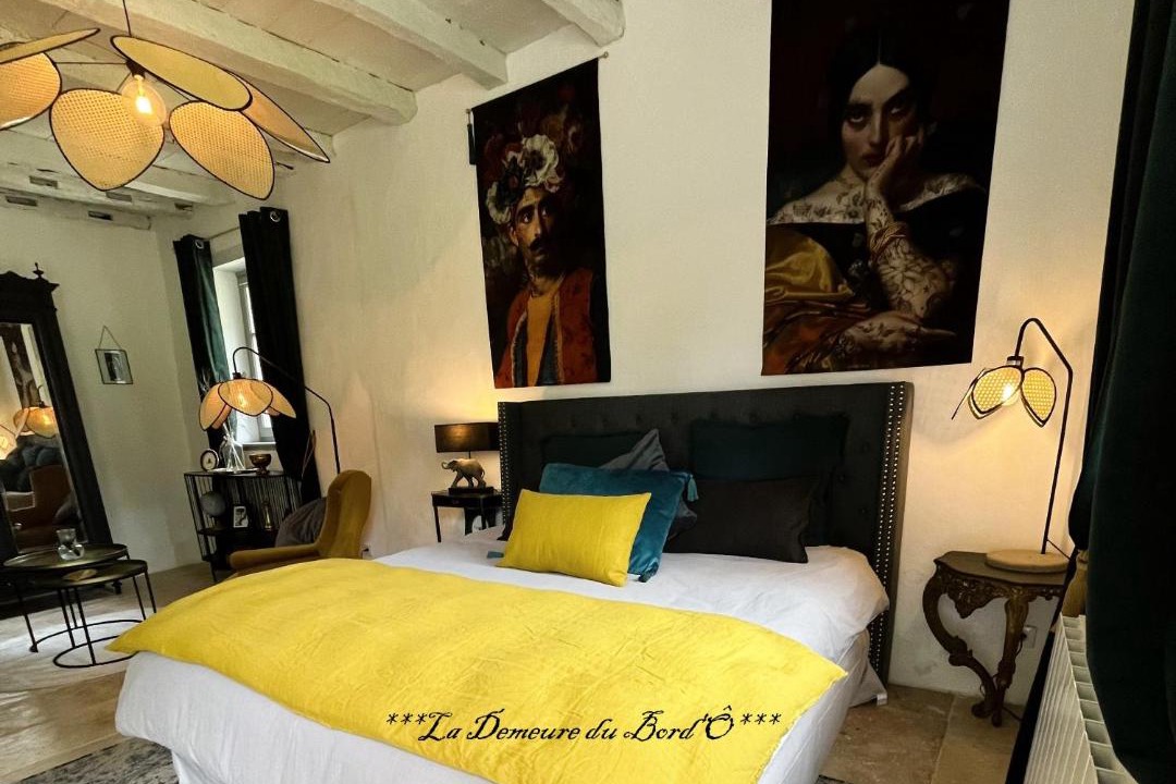 Photo of Bedroom in Lagruere