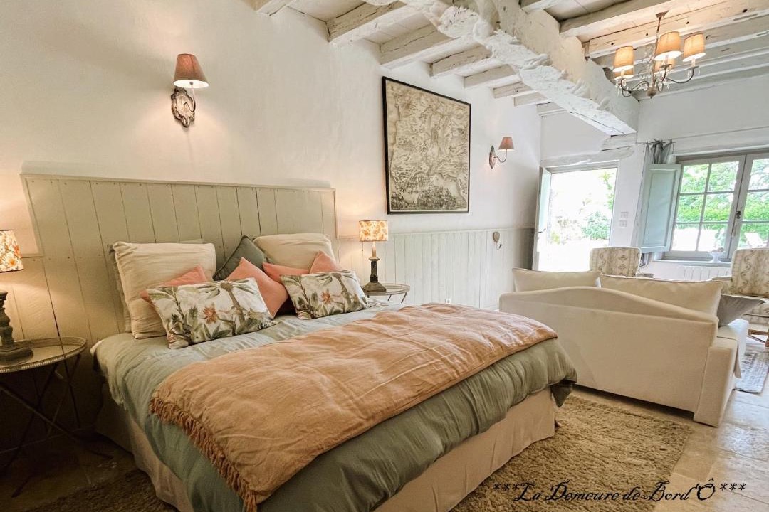 Photo of Bedroom in Lagruere
