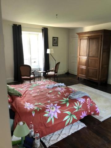 Photo of Bedroom in Celle-Levescault