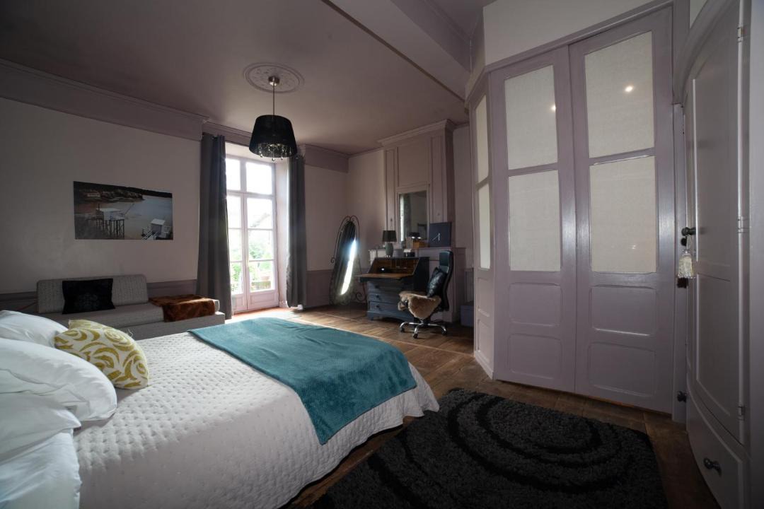Photo of Bedroom in Confolens