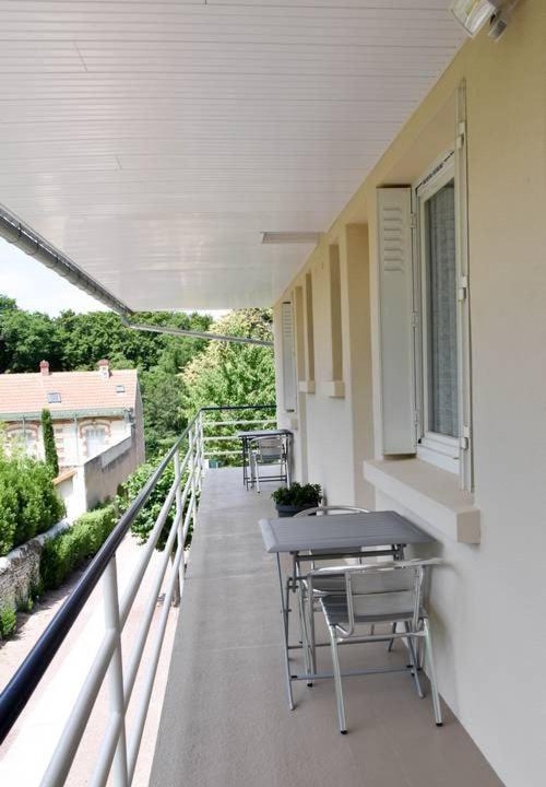 Photo of Patio Balcony in La Roche-Posay