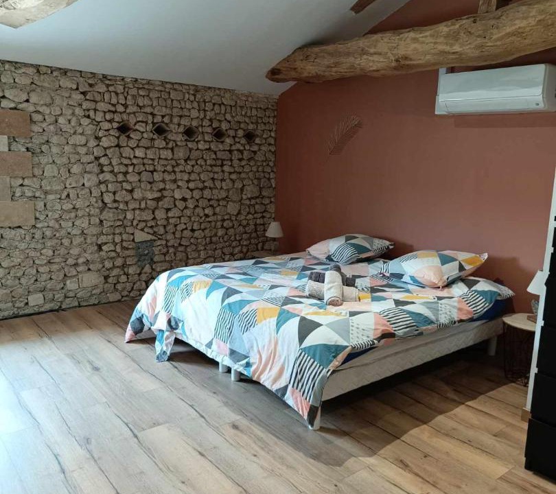 Photo of Bedroom in Saint-Aulais-la-Chapelle
