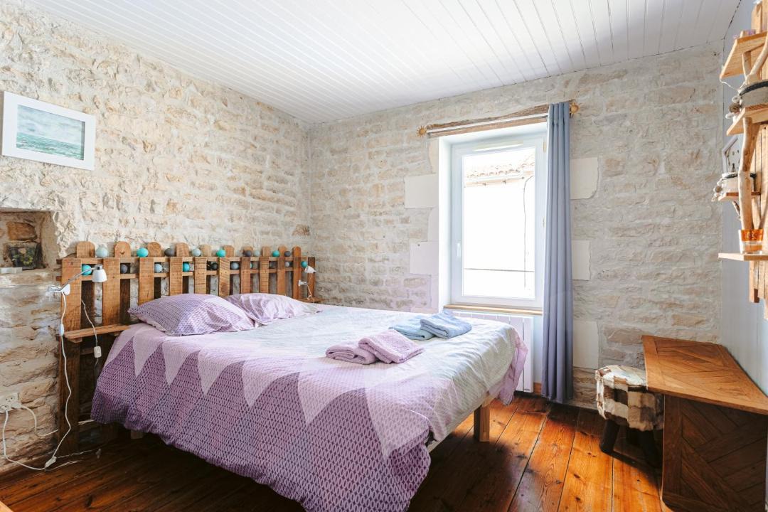Photo of Bedroom in Sainte-Marie-de-Re