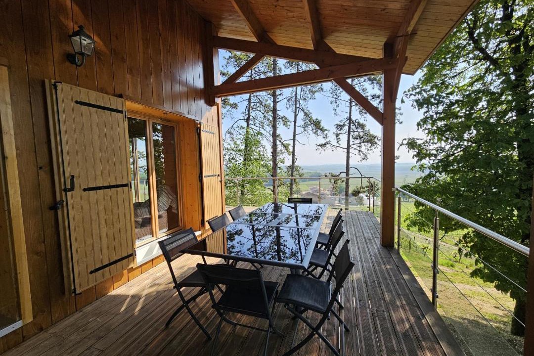 Photo of Patio Balcony in Bonneuil