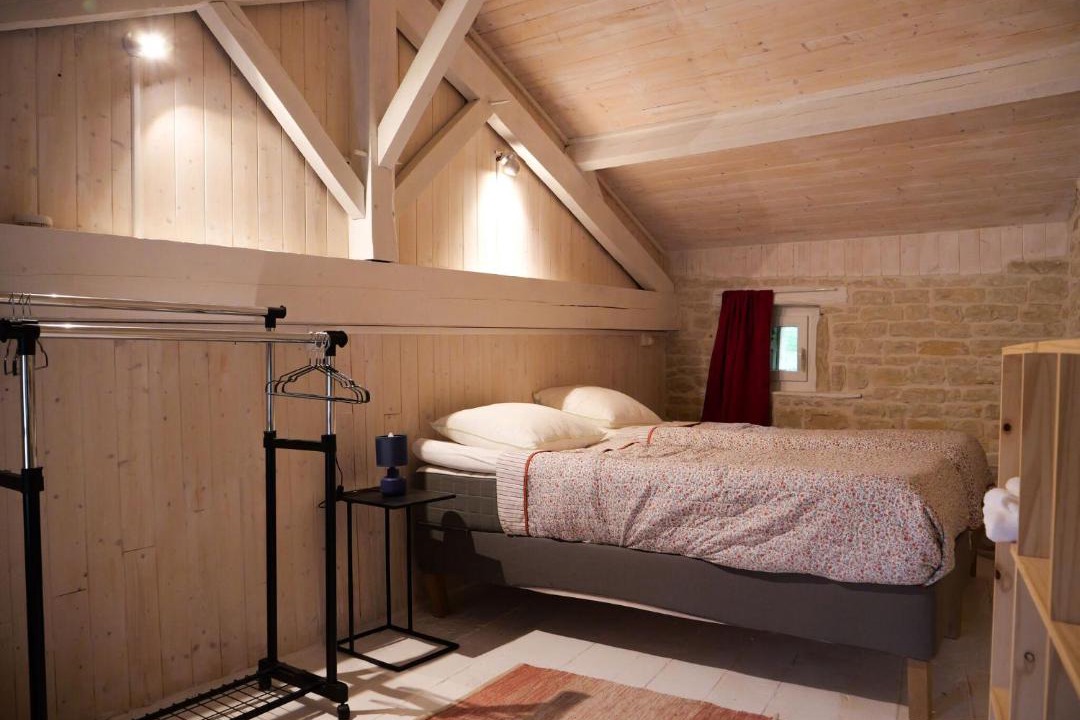 Photo of Bedroom in Loubigne